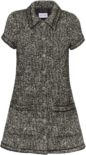 6959 Gayane Cotton Blend Dress