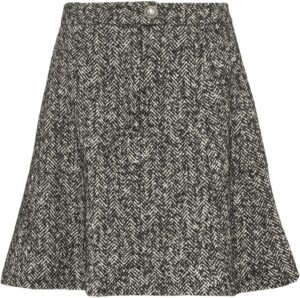 6959 Harisa Cotton Blend Skirt