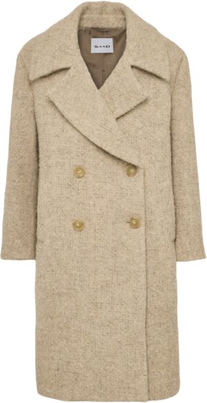 7503 Wool Coat Anke