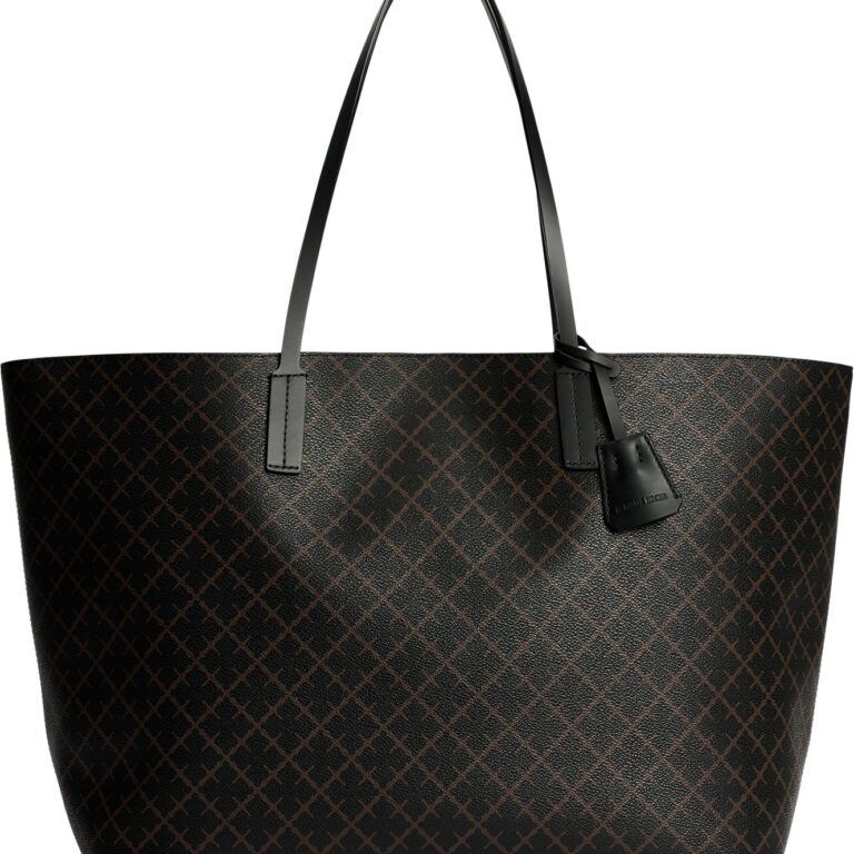 Abi Tote bag med Print