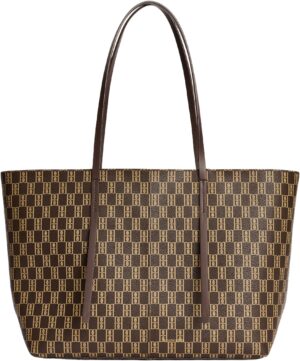 Abigail Monogram Tote bag