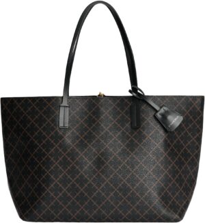 Abigail Tote bag med Print