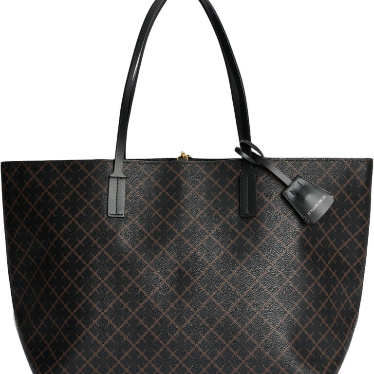 Abigail Tote bag med Print