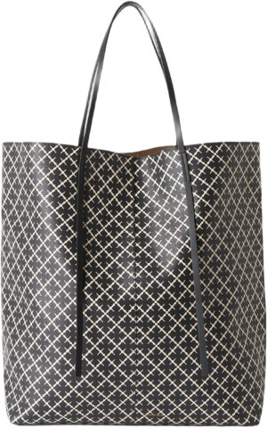 Abrille Tote med Print