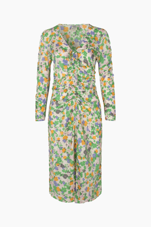 Aditri Dress - Garden - Baum und Pferdgarten