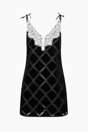 Alinna Dress - Black - Baum und Pferdgarten - Sort M