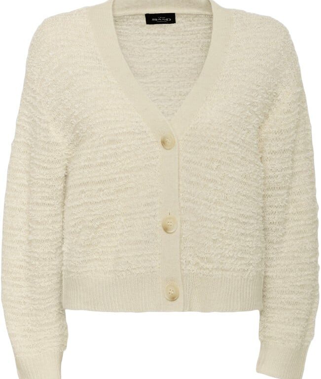 Alpaca Blend Marketa Cardigan