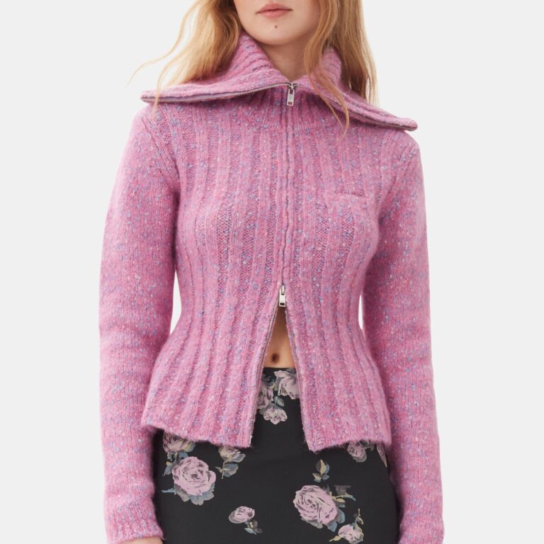 Alpaca Cotton Mix Highneck