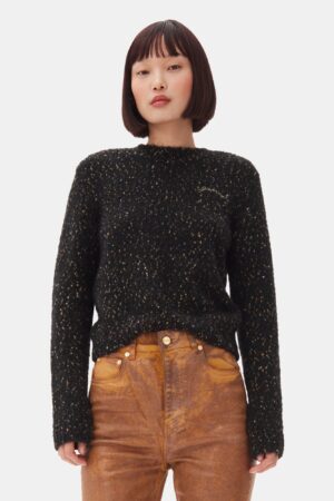 Alpaca Cotton Mix Oneck