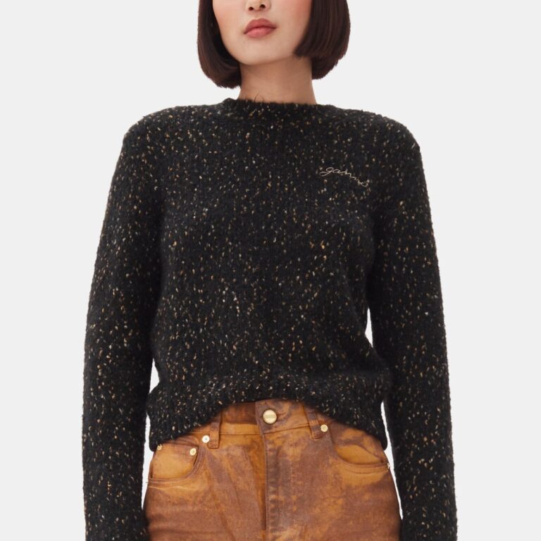 Alpaca Cotton Mix Oneck