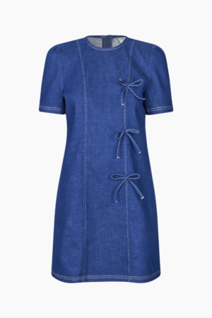 Amali Dress - Blue Depths - Baum und Pferdgarten - Blå M