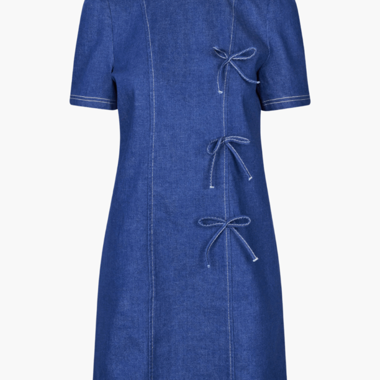 Amali Dress - Blue Depths - Baum und Pferdgarten - Blå M