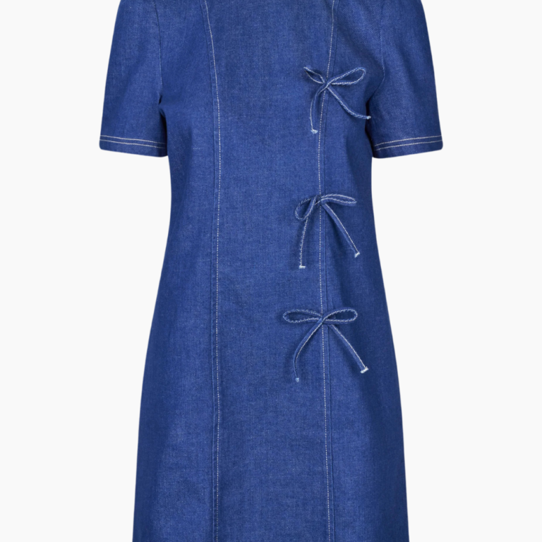 Amali Dress - Blue Depths - Baum und Pferdgarten - Blå XS