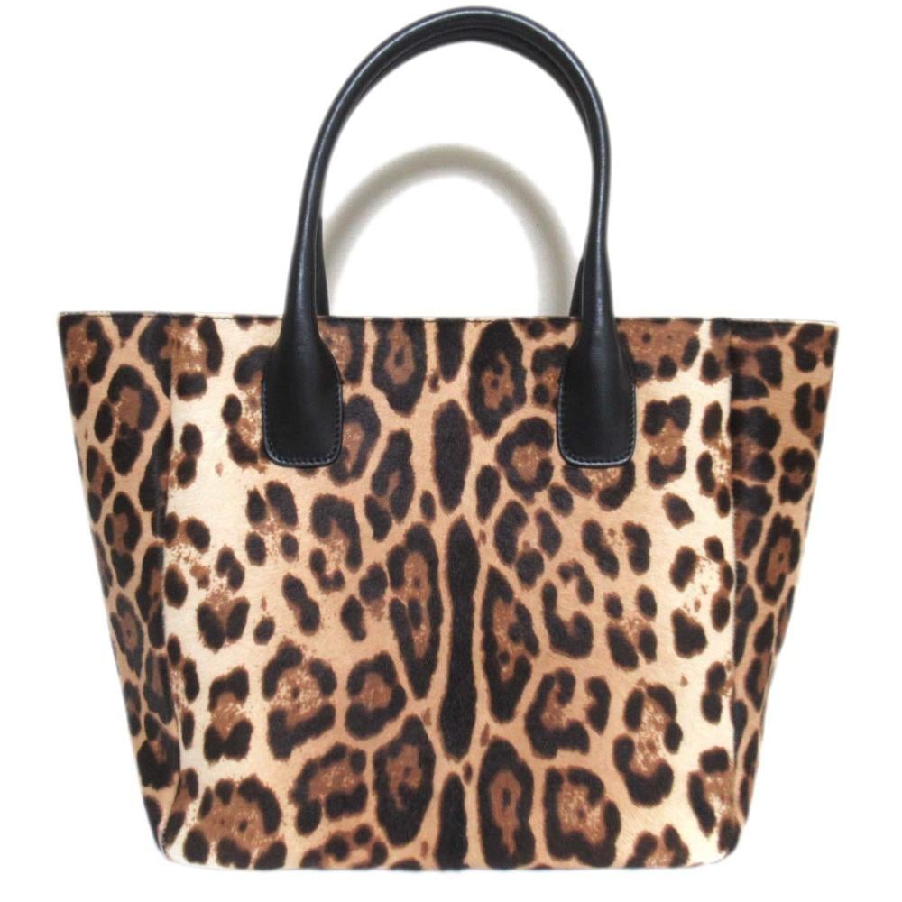 Animal Print Dolce & Gabbana Tote