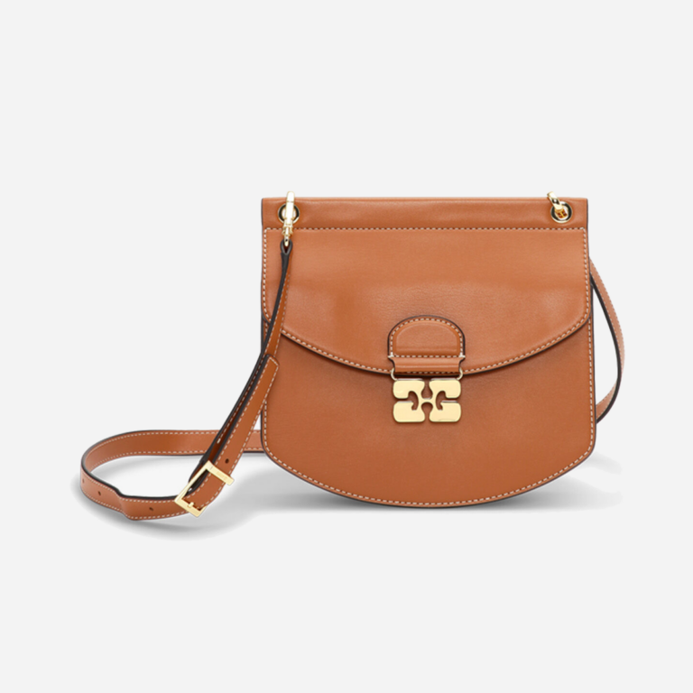 Apo-G Bag Small - Caramel Café