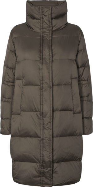 Aria New Water Repellant Down Coat Darien