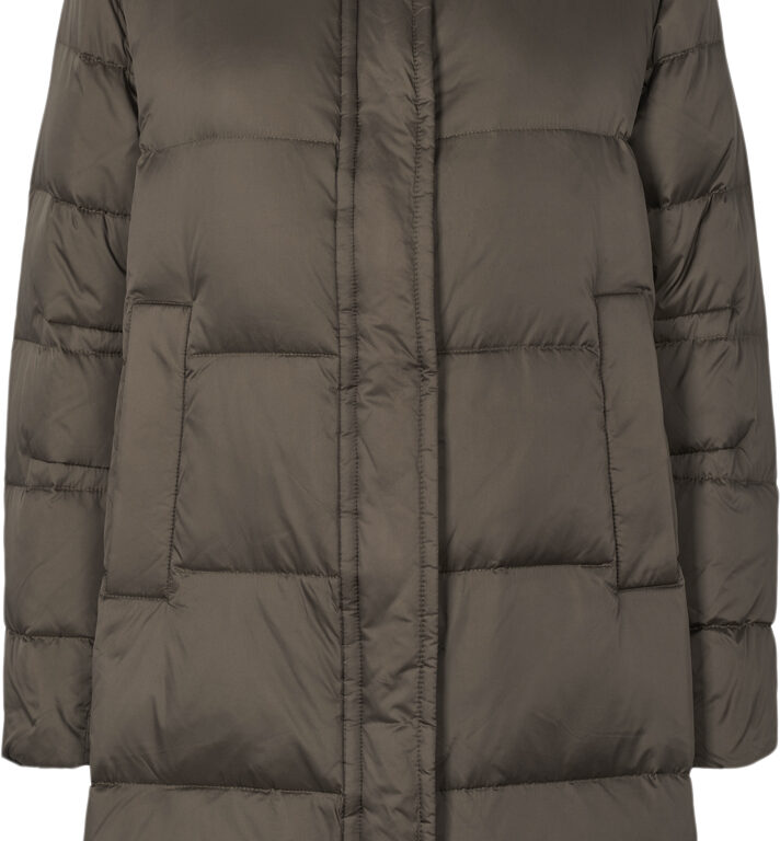 Aria New Water Repellant Down Coat Darien