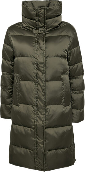 Aria New Water Repellent Down Coat Darien