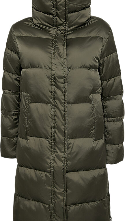 Aria New Water Repellent Down Coat Darien