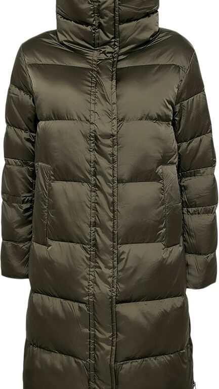 Aria New Water Repellent Down Coat Darien