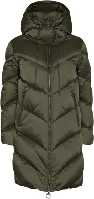 Aria New Water Repellent Down Coat Fenda