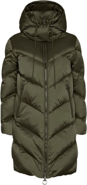 Aria New Water Repellent Down Coat Fenda