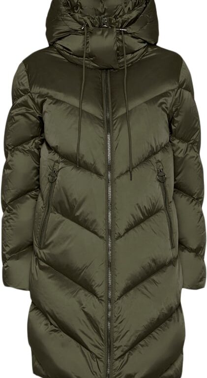 Aria New Water Repellent Down Coat Fenda