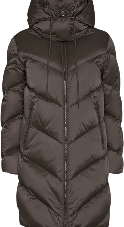 Sand Copenhagen Aria New Dunjakke: Vandafvisende, Varm og Elegant