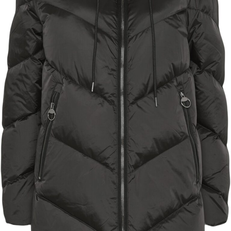 Aria Water Repellent Coat Fenda