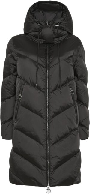 Aria Water Repellent Coat Fenda