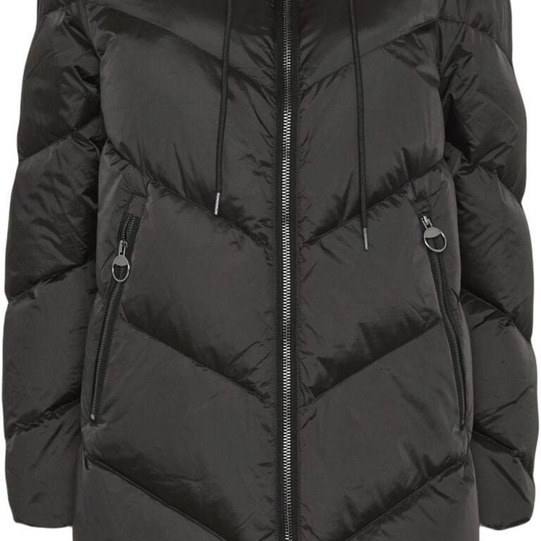 Aria Water Repellent Coat Fenda