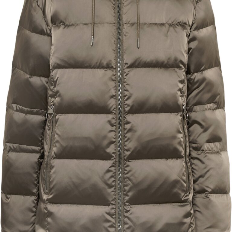 Aria Water Repellent Coat Fonda Hood