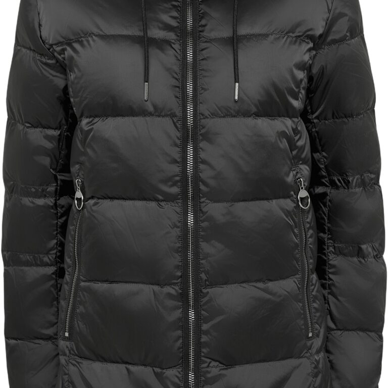 Aria Water Repellent Coat Fonda Hood