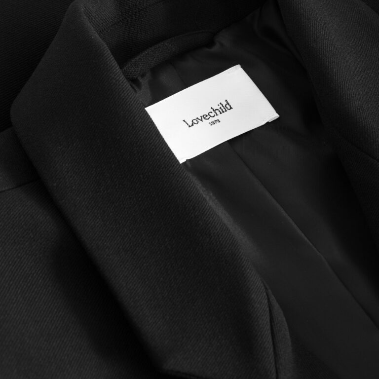 Lovechild 1979 Arizona Blazer Black Blazer