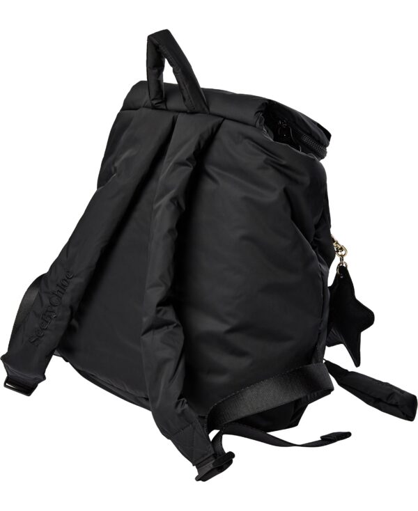 Backpack, Black, Single Size