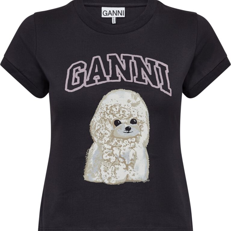 Basic Cotton Jersey Poodle Baby Fit