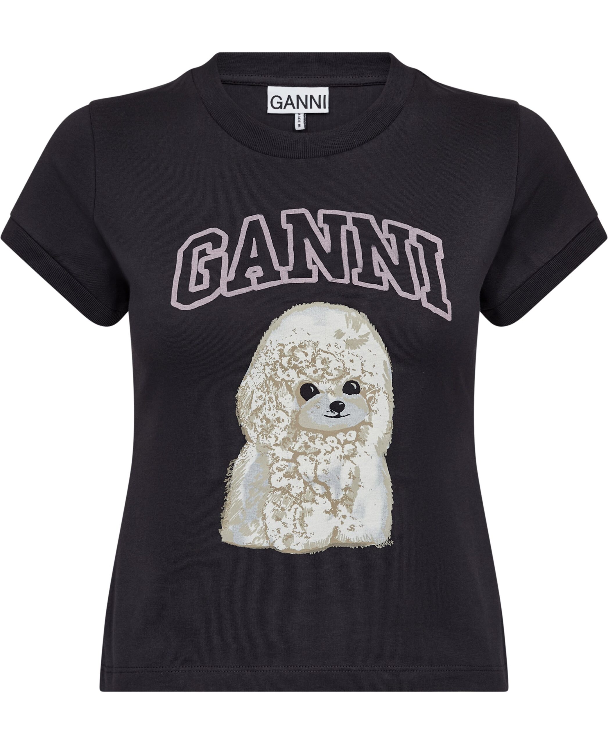 Basic Cotton Jersey Poodle Baby Fit