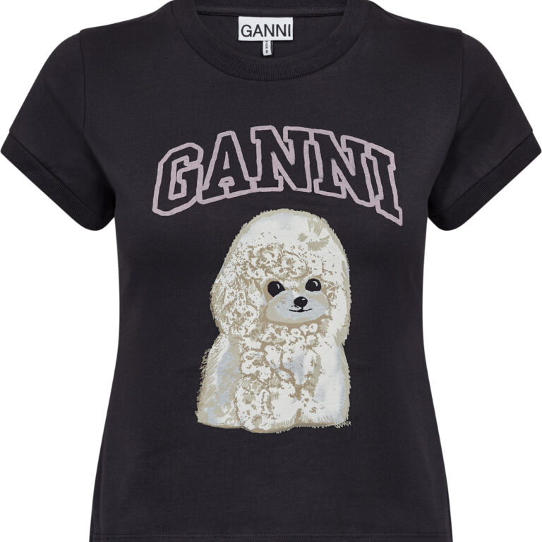 Basic Cotton Jersey Poodle Baby Fit