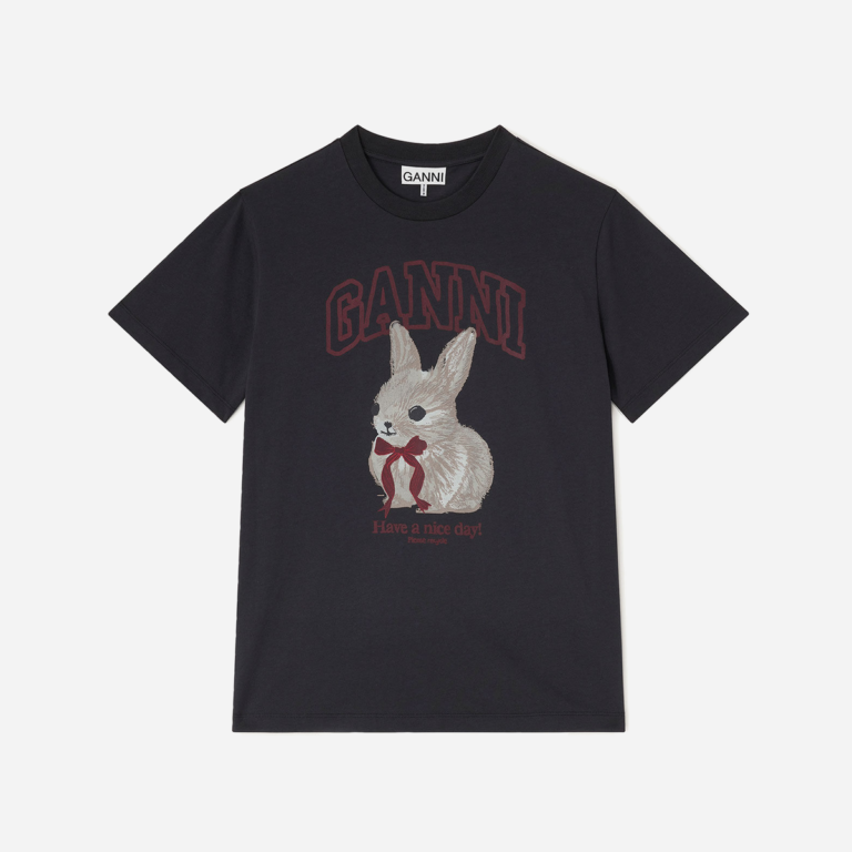 Basic Cotton Jersey T-shirt