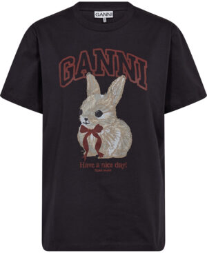 Basic Cotton Jersey Tshirt