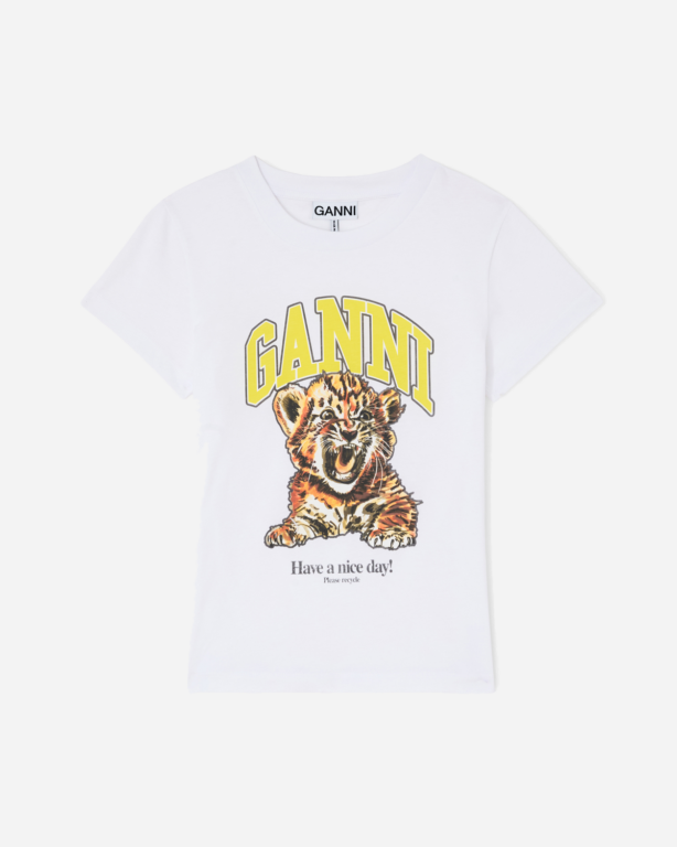 Basic Cotton Jersey baby Fit Tiger