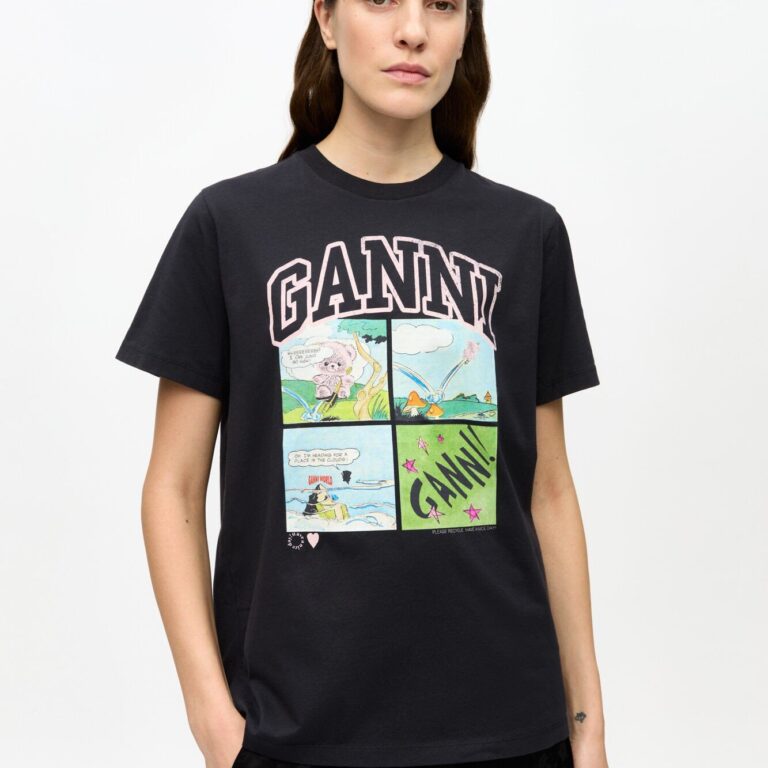 Basic Jersey BD Teddy Relaxed Tshi