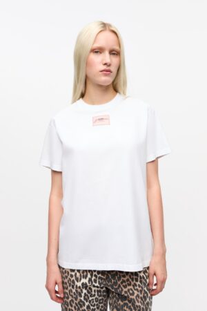 Basic Jersey Collage Relaxed Tshir