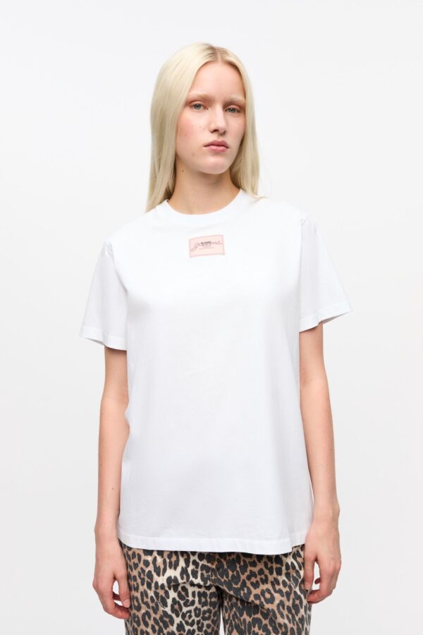 Basic Jersey Collage Relaxed Tshir