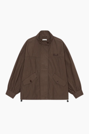 Batina Jacket - Hot Fudge - Baum und Pferdgarten - Brun S