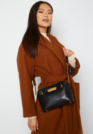 Bea Double Zip Crossbody