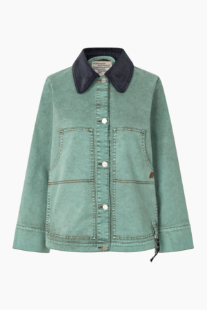 Belinda Jacket - Pineneedle - Baum und Pferdgarten - Grøn M