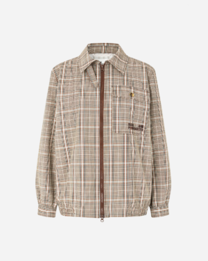 Beline - Brown Mini Check