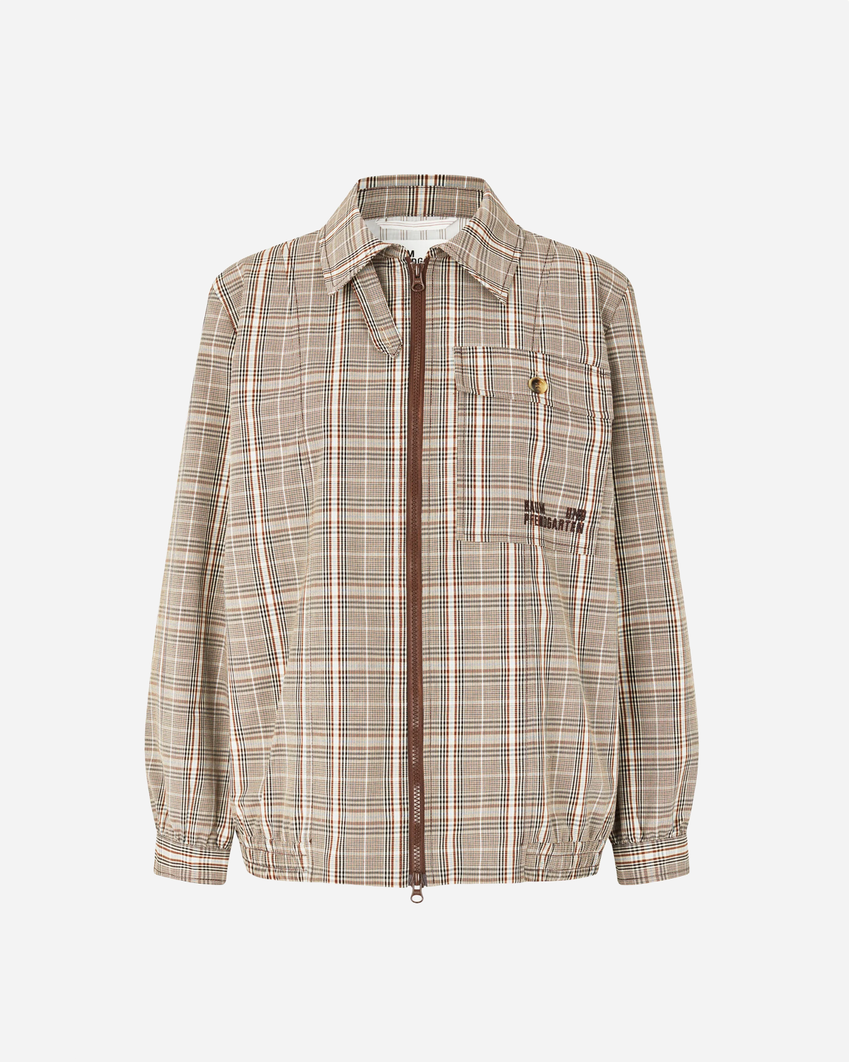 Beline - Brown Mini Check