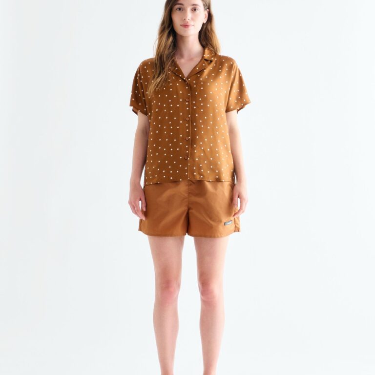 Lovechild 1979 Birna Blouse Specs Skjorter